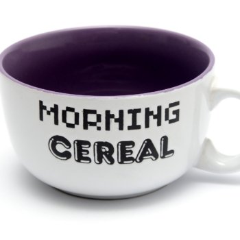 CANECA PARA CEREAL DENTRO