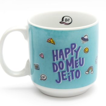 CANECA HAPPY DO MEU JEITO