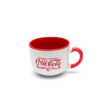 CANECA COCA COLA REFRESHING