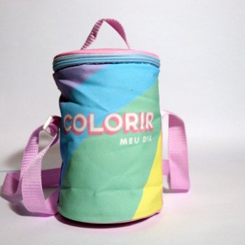 BOLSA TERMICA PETIT ROUND COLORIR