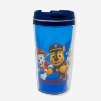 COPO VIAGEM POP 200ML PAW PATROL