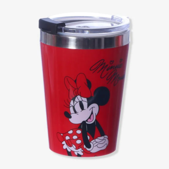 COPO VIAGEM SNAP 300 ML MINNIE