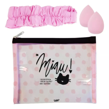 KIT SKIN CARE GATINHA MIAU!