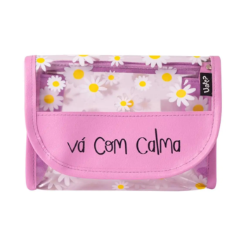 NECESSAIRE CARTEIRA BIJOUTERIAS CALMOMILA