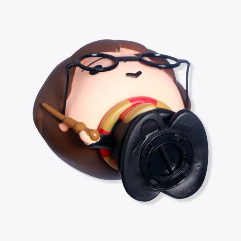 BONECO COFRE HARRY POTTER - Image 4