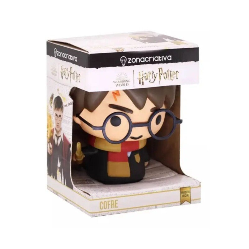 BONECO COFRE HARRY POTTER - Image 5