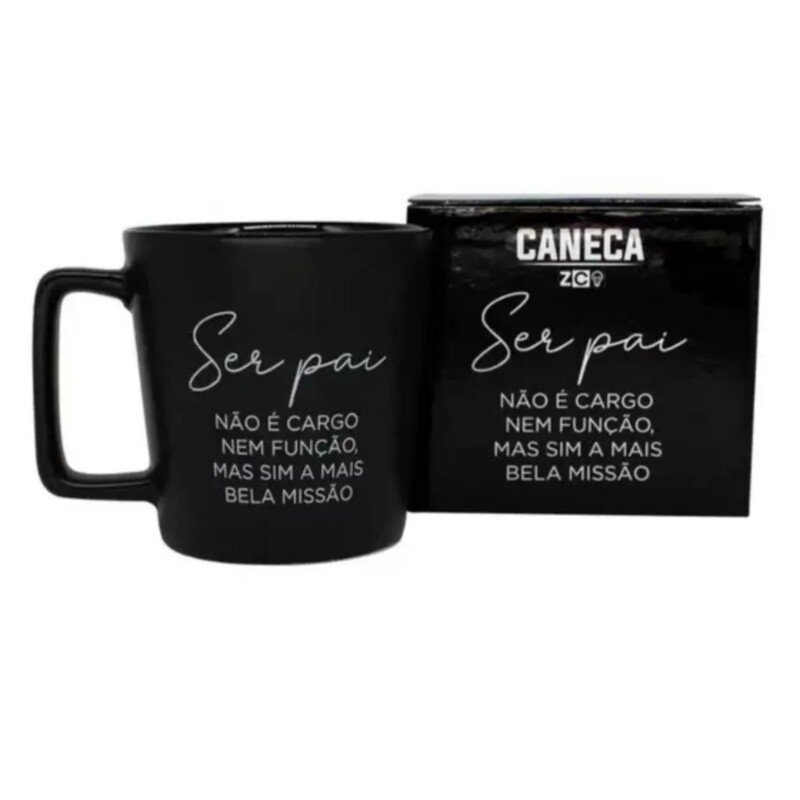 CANECA BUCK 400ML PAI BELA MISSÃO - Image 2