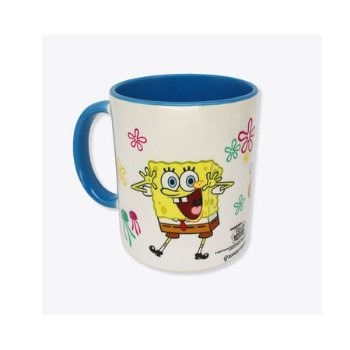 CANECA POP  BOB ESPONJA