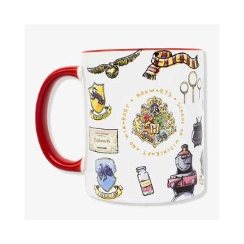 CANECA POP 350ML HARRY POTTER