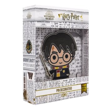 BONECO HARRY POTTER METAL