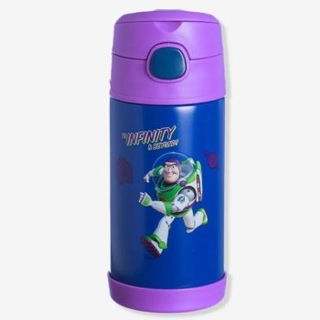 GARRAFA CLICK 400ML BUZZ – TOY STORY