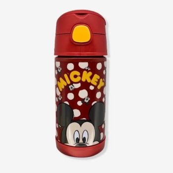 GARRAFA CLICK C/CANUDO MICKEY