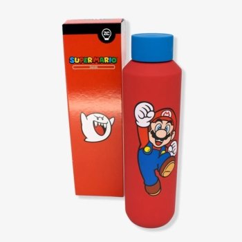 GARRAFA ACQUA 600ML SUPER MARIO