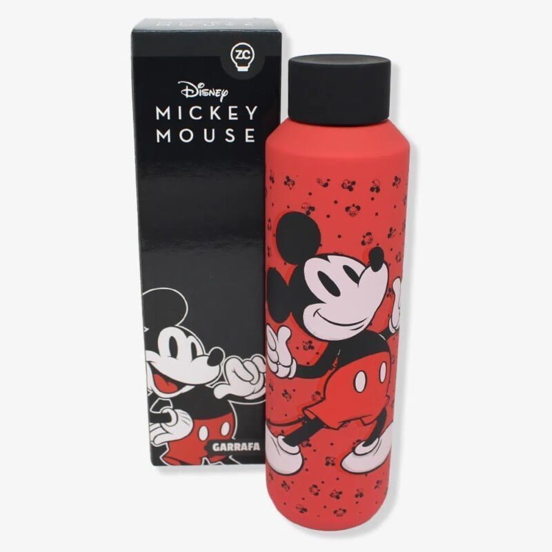 GARRAFA ACQUA 600ML MICKEY