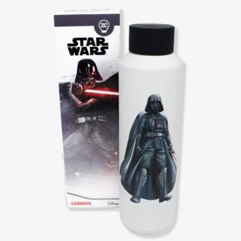 GARRAFA ACQUA 600ML DARTH