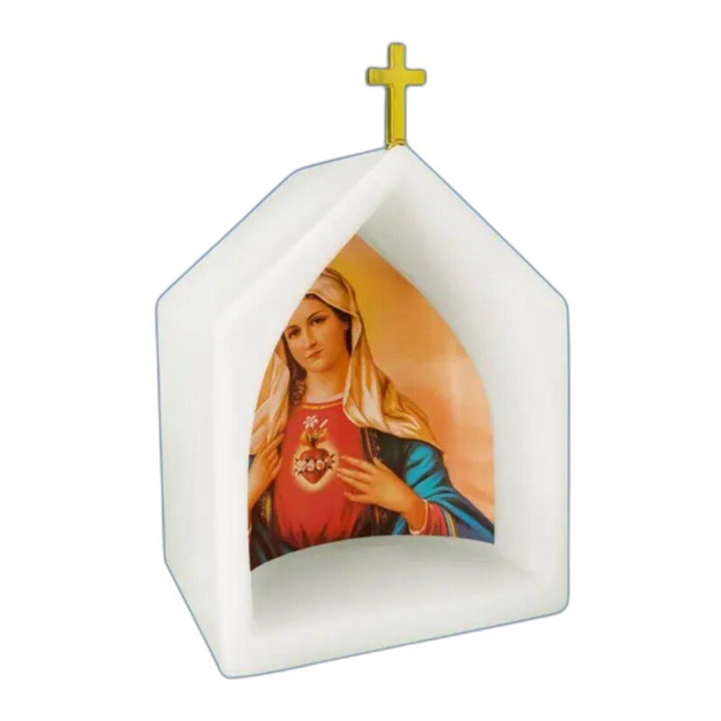LUMINÁRIA CAPELA VITRAL
