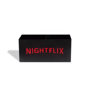 PORTA CONTROLE NIGHTFLIX