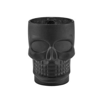 CANECA 500ML CAVEIRA PRETA