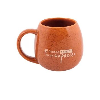 CANECA OVAL – NATURALS EXRESSO