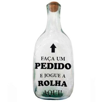 GARRAFA GG FAÇA UM PEDIDO