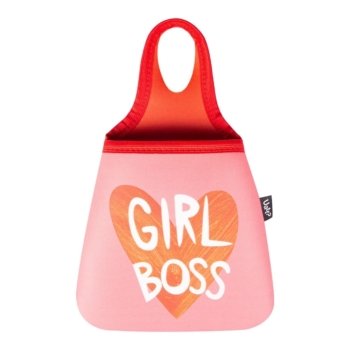 LIXEIRA DE CARRO GIRL BOSS