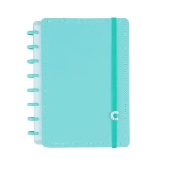 CADERNO ALL AQUAMARINE GRANDE