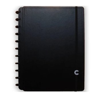 CADERNO INTELIGENTE A4 BLACK