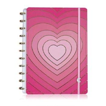 CADERNO GOLDEN LOVE – GRANDE