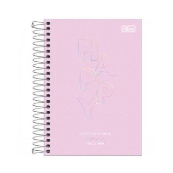 AGENDA ESPIRAL HAPPY