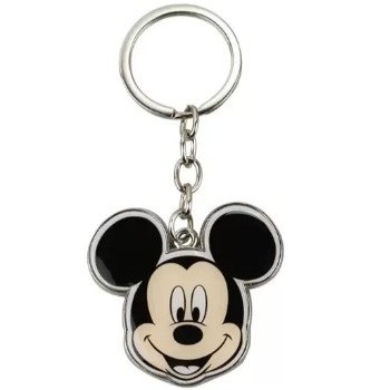 CHAVEIRO DE METAL MICKEY