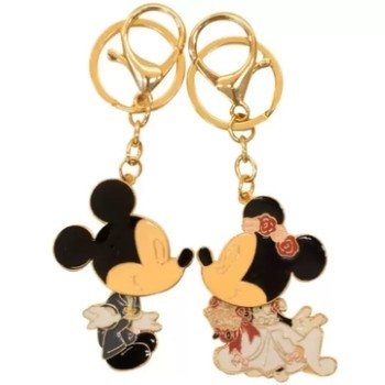 CHAVEIRO MICKEY+MINNIE