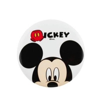 BOTON MICKEY MINNIE 2