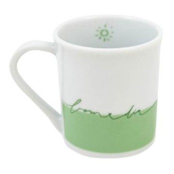 CANECA MINI BOM DIA GREEN