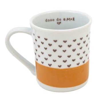 CANECA MINI DOSE DE AMOR