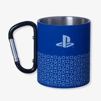 CANECA MOSQUETÃO 300ML PLAYSTATION