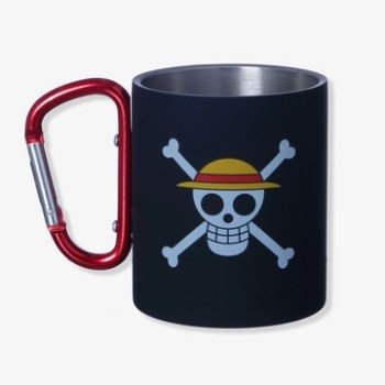 CANECA MOSQUETÃO 300ML ONE PIECE