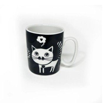 CANECA  CAFÉ 140 ML GATO