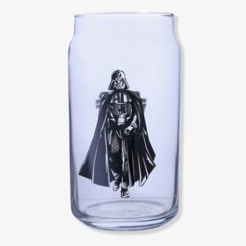 COPO BEER GLASS 500ML STAR WARS