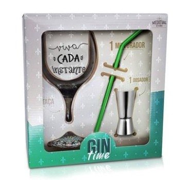 KIT GIN TIME VIVA CADA INSTANTE