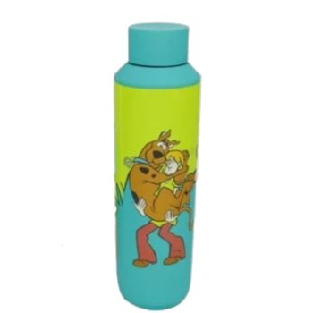 GARRAFA ACQUA 600ML SCOOBY DOO