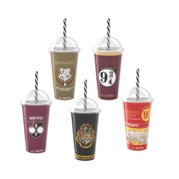 COPO SHAKE HARRY POTTER 5OO ML