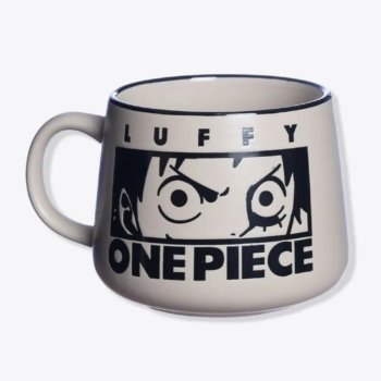 CANECA MOMA 500ML LUFFY