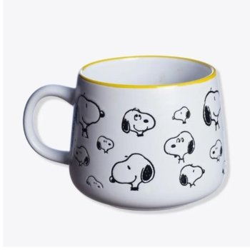 CANECA MOMA 500ML SNOOPY