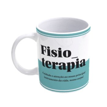 CANECA 300ML – PROFISSÕES FISIOTERAPIA