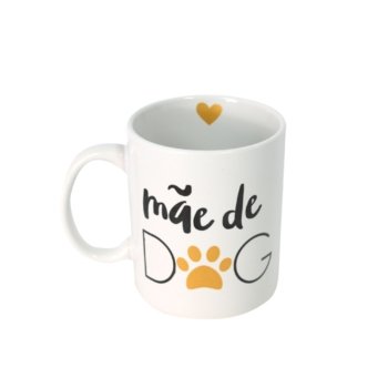 CANECA 300ML – MÃE DE DOG