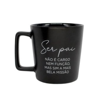 CANECA BUCK 400ML PAI BELA MISSÃO
