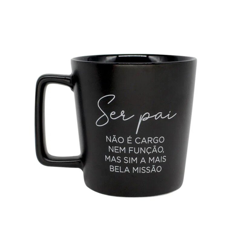 CANECA BUCK 400ML PAI BELA MISSÃO