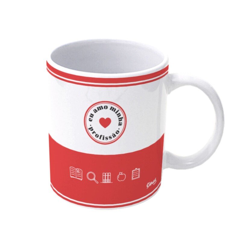 CANECA 300ML - PROFISSÕES PEGAGOGIA - Image 2