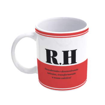 CANECA 300ML – PROFISSÕES REURSOS HUMANOS