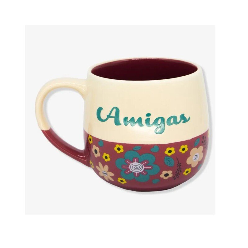 CANECA MAGGIE 400ML AMIGAS PARA SEMPRE